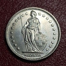 Francs 1968 berne d'occasion  Dijon
