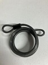 Bike steel cable for sale  Culloden