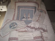 Vtg bedtime originals for sale  Springfield