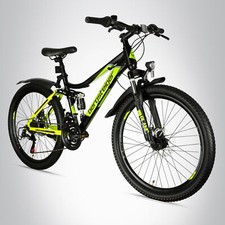 Zoll mountainbike bergsteiger gebraucht kaufen  Deutschland