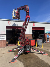 Tracked cherry picker. for sale  GOSPORT