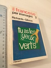 Richards gibson francese usato  Collegno