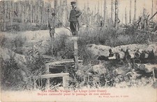 Old postcard hautes d'occasion  Expédié en Belgium