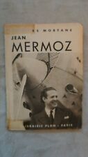 Livre jean mermoz d'occasion  Paris XII
