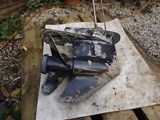 Evinrude outboard motor for sale  PADSTOW