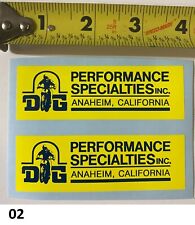 Vmx performance specialties for sale  Fort Scott