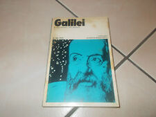 Galilei vita pensiero usato  Rimini