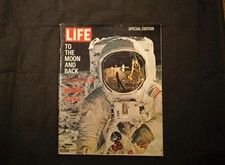 LIFE Magazine Apollo Moon Landing Special Collected Issue #PCFG91 comprar usado  Enviando para Brazil