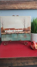Beautiful original oil for sale  Orangeburg
