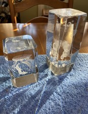 3d laser crystal for sale  Annandale