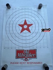 Old milwaukee hunting for sale  Brewer
