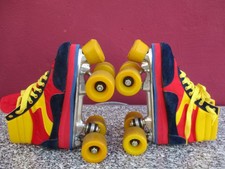 Discoroller rollerskates rolls gebraucht kaufen  Rodgau