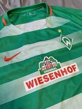 Werder bremen heim gebraucht kaufen  Gudensberg