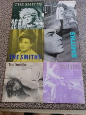 Smiths. vinyl singles. for sale  OSSETT