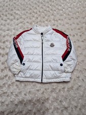 Genuine moncler coat for sale  BOLTON