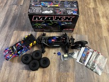 Traxxas maxx widemaxx for sale  Cypress