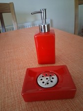 Spirella liquid soap for sale  WARRINGTON