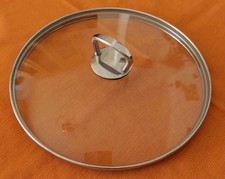 Silit glasdeckel cm gebraucht kaufen  Volkertshausen