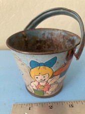 Tall vintage tin for sale  Benicia