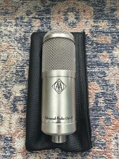 tube microphone for sale  STANSTED