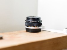 Olympus 28mm 2.8 for sale  EDINBURGH