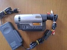 videocamera sony hxr usato  Asti