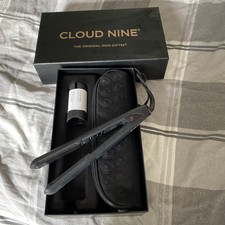 cloud nine hair straightener for sale  WIRRAL