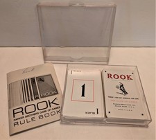 Vintage 1972 rook for sale  Uniontown