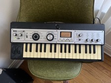 Korg microkorg synthesizer d'occasion  Expédié en Belgium