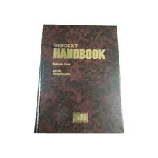 Student handbook southwestern for sale  Newburgh