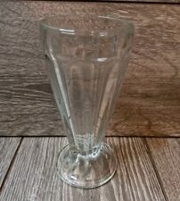 Thick glass soda for sale  NEW MILTON