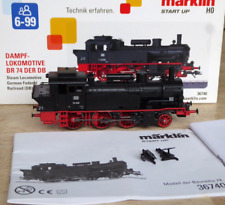 Märklin 36740 dampflok gebraucht kaufen  Berlin