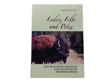 Leder felle pelze gebraucht kaufen  Sparneck