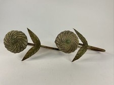 Pair vintage metal for sale  Saint Louis