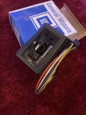 NOS GM 1990-91 Suburban Blazer Crew Cab INTERRUPTOR DE ESPELHO DE VISÃO LATERAL DE ENERGIA 15610140 comprar usado NOS GM 1990-91 Suburban Blazer Crew Cab INTERRUPTOR DE ESPELHO DE VISÃO LATERAL DE ENERGIA 15610140 comprar usado  Enviando para Brazil