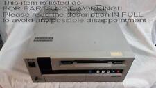 Clicking sony uvw for sale  DAGENHAM