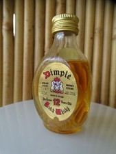 Mignonnette dimple scotch d'occasion  Pornic
