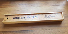 Smart knitting needle for sale  BURES