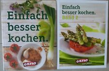 Kochbücher einfach besser gebraucht kaufen  Oberhausen