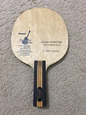 Nittaku acoustic carbon d'occasion  Expédié en Belgium