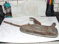 Vintage lambretta exaust for sale  CHRISTCHURCH