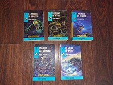 Librogame blood sword usato  Milano