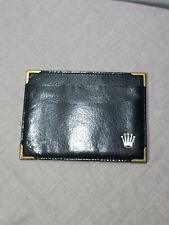 Porte carte rolex d'occasion  Sorbiers