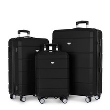 3pc suitcase set for sale  DUKINFIELD