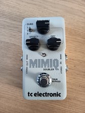 Electronic mimiq doubler d'occasion  Rostrenen