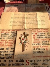 Relic ordine visitazione usato  Milano
