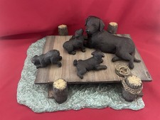 Mom pups black for sale  San Jose