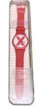 Swatch rated red for sale  STROUD