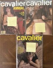 Cavalier adult magazines for sale  Temecula