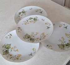 Franconia side plates for sale  PORT GLASGOW